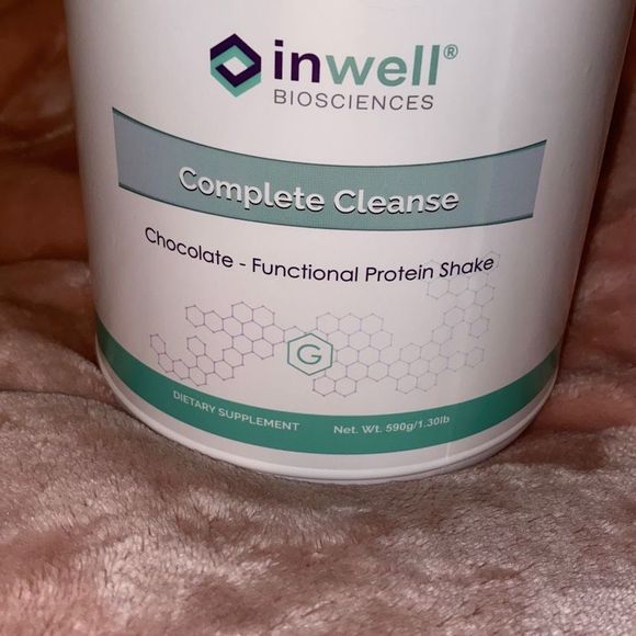 Complete Cleanse Chocolate-Functional Protein Shake by inwell BIOSCIENCES - Picture 3 of 7